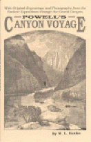 POWELL'S CANYON VOYAGE. W. L. Rusho.